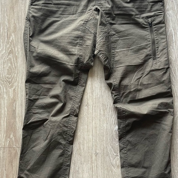 Vuori Ripstop Pant Men's DuraTerra™ Pants - Picture 7 of 16